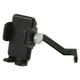 thumbnail image 1 of Soporte para Teléfono de Motocicleta Unique Bargains Soporte para Bicicleta para Montaje en Espejo Retrovisor Compatible con Smartphones de 4.7"-7.2" / 119.38-182.88mm, 1 of 1