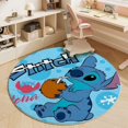 thumbnail image 3 of Cartoon Plush Area Rug Non-Slip for Living Room, Girls Bedroom Nursery Decor Pink, 3 of 10