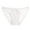 White, variant on Panties for Women,Elegant Lace Thong Panties For Women Comfortable Bikini Brief ,Womens Underwear,White,One Size