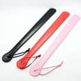 thumbnail image 2 of 48CM PU Leather Paddle ,Riding Crop Horsewhips Bat Spikes' L6O7, 2 of 8