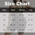 thumbnail image 5 of Anyfit Wear Plus Size Shapewear Slimming Bodysuit for Women Tummy Control Body Shaper, 5 of 6