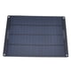 thumbnail image 1 of Panel Solar Portátil, Panel de Energía Solar Impermable de 18V 0.5A Para El Barco Para El Hogar Para El AutomÓVIL, 1 of 7