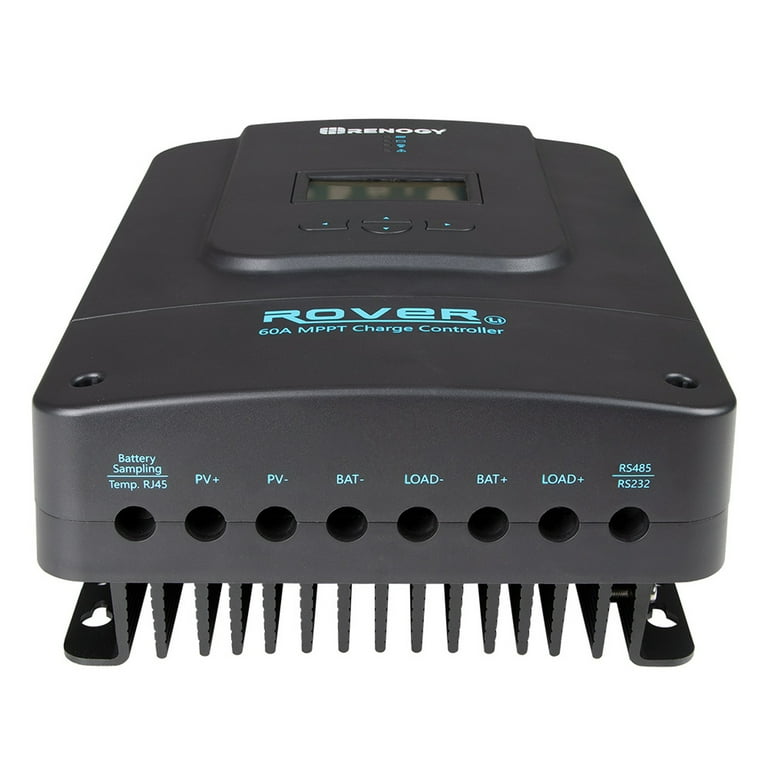 RENOGY MPPT ROVER60　ソーラーチャージャー RENOGY MPPT ROVER60 ソーラーチャージャー