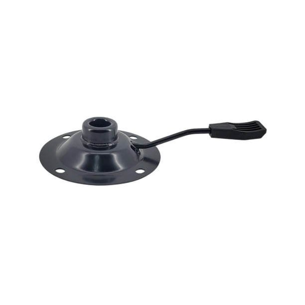 Mecanismo de control de inclinación de silla de oficina de repuesto, placa giratoria de inclinación de silla de oficina, accesorios de inclinación de 10X10 Gloria Base inclinable para sillas de oficina