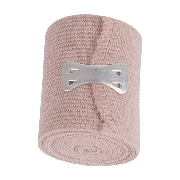 Aodebiao Premium Elastic Bandage Wrap, Cotton Latex Free Compression Bandage Wrap with Touch Closure at Both Ends, Support & First Aid for Sports, Medical, and Injury Recovery