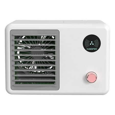 

Kaimada 2021 Portable Mini Cooler USB Removable Conditioning Fan
