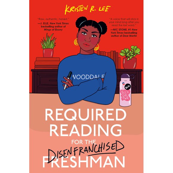 Pre-Owned Required Reading for the Disenfranchised Freshman (Hardcover) 0593309154 9780593309155