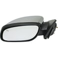 thumbnail image 5 of Mirror Compatible With 2010-2011 Ford Taurus Left Driver Side Heated Chrome Kool-Vue, 5 of 8