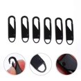 thumbnail image 3 of 6pcs Detachable Zipper Pull Tab Replacement Backpack Clothing Zipper Pullers, 3 of 3
