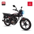thumbnail image 1 of Motocicleta de Trabajo Veloci Boxter RT 200cc 2024 Negro, 1 of 4
