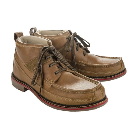 

TuffRider Men s Ruggies Boot-Chestnut Brown