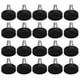 thumbnail image 5 of 20 niveladores de muebles ajustables para mesas, sillas, gabinetes, muebles de exterior, patas niveladoras roscadas, herrajes para muebles, niveladores de mesas y sillas, deslizadores de 1/4, 5 of 8