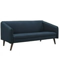 thumbnail image 5 of Modway Slide 2 Piece Fabric Sofa Set in Azure, 5 of 6