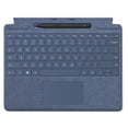 thumbnail image 2 of Microsoft Surface Pro Signature Keyboard with Slim Pen 2 (Sapphire), 2 of 2