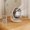 beige, variant on Zzbeans Portable Fan, USB Rechargeable Battery Powered Fan, Powerful Adjustable Speed Mini Desk Fan, Personal Cooling Fan for Indoor Outdoor Travel Office Home, Beige