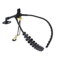 thumbnail image 1 of Saxophone Strap, Adjustable Metal Snap Hook Comfortable Non Slip Saxophone Shoulder Strap  for Daily Practice, 1 of 7