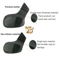 thumbnail image 3 of Practical Long Neck Driver PU Golf Iron Head Cover Golf Rod Sleeve Protective Headcover Golf Club Head Covers YELLOW, 3 of 8