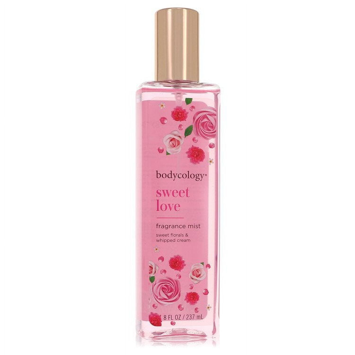 Bodycology Sweet Love Fragrance Mist Spray By Bodycology - 8 oz Bodycology Sweet Love Fragrance Mist Spray By Bodycology - 8 oz