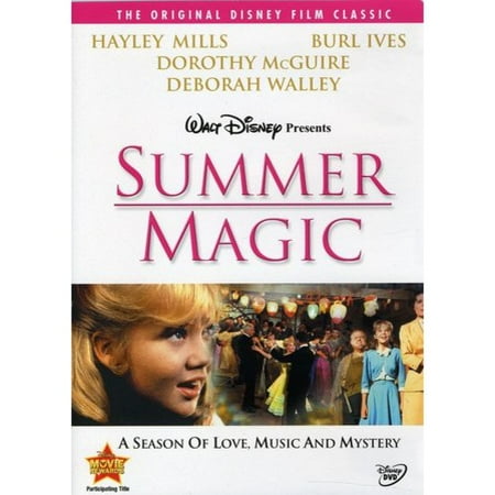Summer Magic (Widescreen)