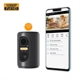 thumbnail image 5 of Cámara Mini con Batería de 1080P, Sensor Wifi, Detección de Movimiento, Video IP Inalámbrico, Cámara de Seguridad CCTV HD para el Hogar, 5 of 5