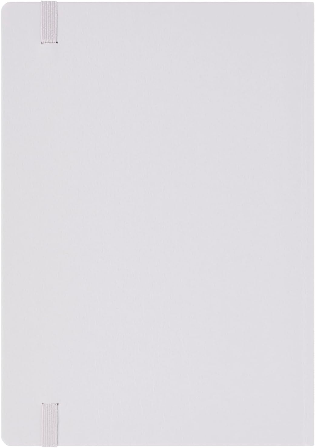 A5 Notebook Mnemosyne Journal Light Grey