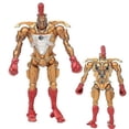 thumbnail image 2 of Figura de acción de 8 piezas de 13 cm de la película Real Steel Zeus Atomic Midas Adam Invader Robot Noisy Boy, juguete de regalo, 2 of 4