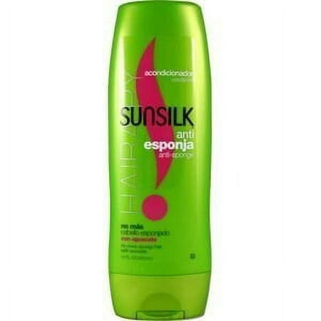 Sunsilk Anti-Esponja 12 Fl. Oz. Conditioner