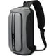 thumbnail image 1 of OZUKO Bolso Bandolera Antirrobo, Mochila Grande Impermeable para Bolso de Hombro con Carga USB, Mochilas Casuales Ligeras (Gris), 1 of 10