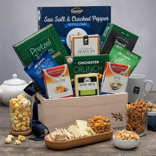 Healthy Gift Basket Classic