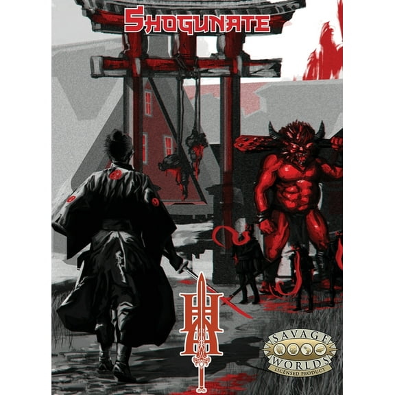 Shogunate, (Hardcover)