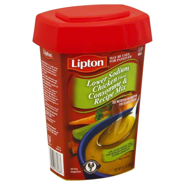 HKS Marketing Lipton Soup Mix, 14.1 oz