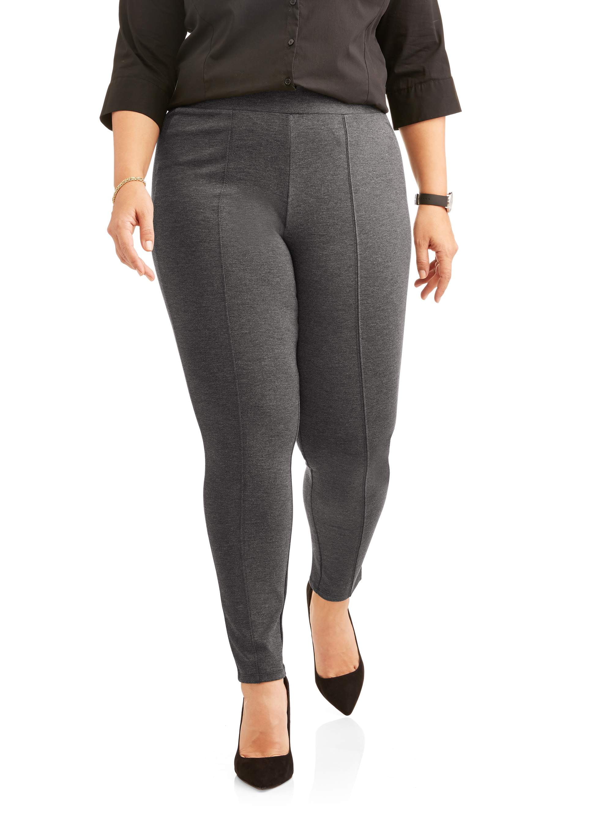 Faded glory ponte leggings cheap