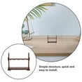 thumbnail image 3 of unbranded Rack Para Almacenamiento De Miniaturas En Color Marrón Resistente Y Decorativo, 3 of 8