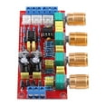 thumbnail image 4 of Audio, preamplificador HIFI NE5532, preamplificador N, placa amplificadora optimizada para la excelencia NikouMX herramienta, 4 of 7