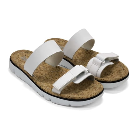 Camper Women s Oruga Sandals White 11 M US