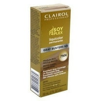 Clairol Professional Liquicolor 7Nn Gray Busters Medium Rich Neutral Blonde 2oz (3 Pack)