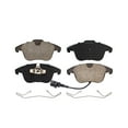 thumbnail image 6 of Detroit Axle - Brake Pads for 16-18 Audi Q3 Quattro, 15-20 VW Passat, Front and Rear Ceramic Brake Pads 2016 2017 2018, 6 of 7