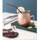 thumbnail image 3 of Moscow Mule Mug Handcrafted Copper Cocktail Cup, 3 of 5