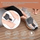 thumbnail image 4 of Toe Splint, Toe Straightener Hammer Toe Corrector, Toe Brace Support For Bent Toe, Broken Toe, Crooked Toe, Curled Toe, Claw Toe, Mallet Toe, Overlapp, 4 of 5