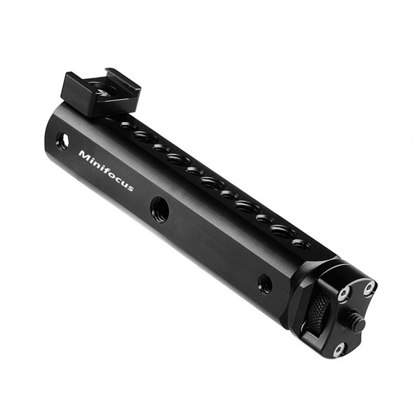 Aluminum Handle Grip Handlebar Extended Support Monitor Mount for