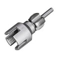 thumbnail image 1 of New Integrated Internal and External Pipe Threading Tool 1/2 inch, 3/4 inch, Integrated Internal & External Pipe Threading Tool, 0.79x2.42", 1 of 6
