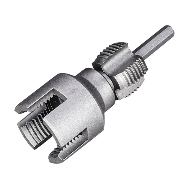 Nouvel Outil de Filetage de Tuyaux Interne et Externe Intégré 1/2 Pouce, 3/4 Pouce, Outil de Filetage de Tuyaux Interne et Externe Intégré, 0.79x2.42 Pouces