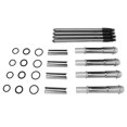 thumbnail image 1 of Adjustable Pushrods Kit, Easy  106 6051 Rugged Construction Long Lasting  for TWIN CAM MODELS Motorcycle, 1 of 8