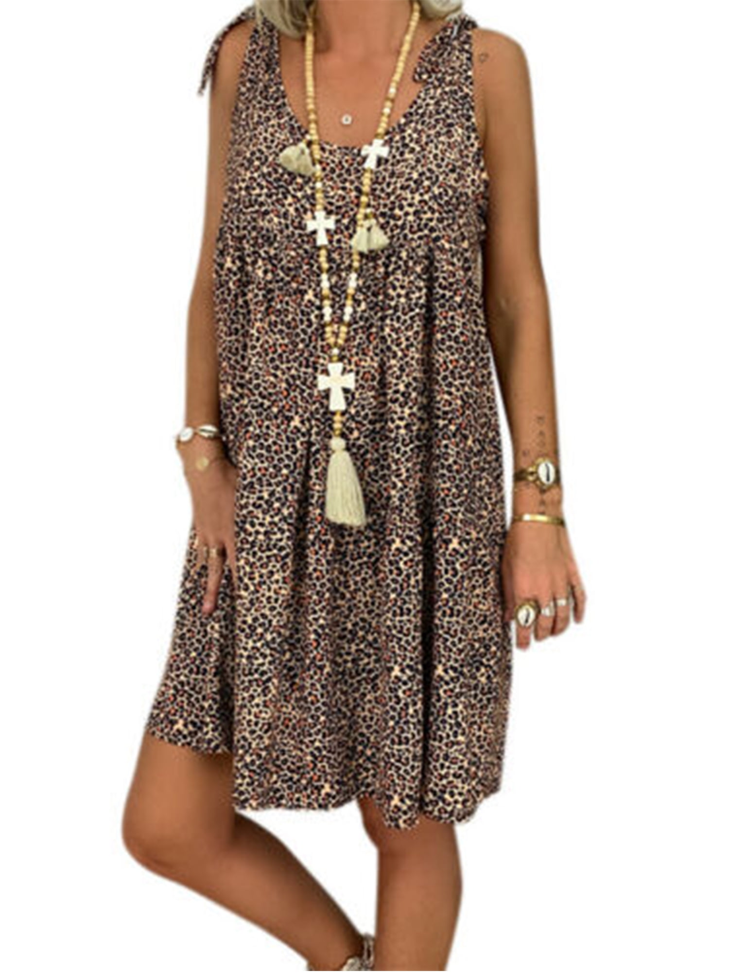 smock t shirt dress