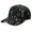 Floral and, variant on Floral and Leopard Baseball Cap Adjustable Snapback