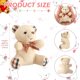 thumbnail image 2 of Minioso de peluche Skylety de peluche, 10 cm, 16 unidades, 2 of 8