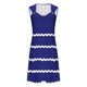 thumbnail image 5 of Vestido de Verano para las Mujeres Impreso sin Mangas Cuello en V, Fluido Casual Y Moda Vestido sin Mangas para las Mujeres, 5 of 5