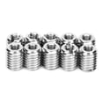 thumbnail image 1 of Thread Inserts, Male Female Thread Reducing Nut Cost-effective -quality Effective With Stainless Steel Material For Manufacturing Fields, 1 of 8