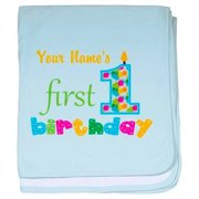 Cafepress Personalized First Birthday -