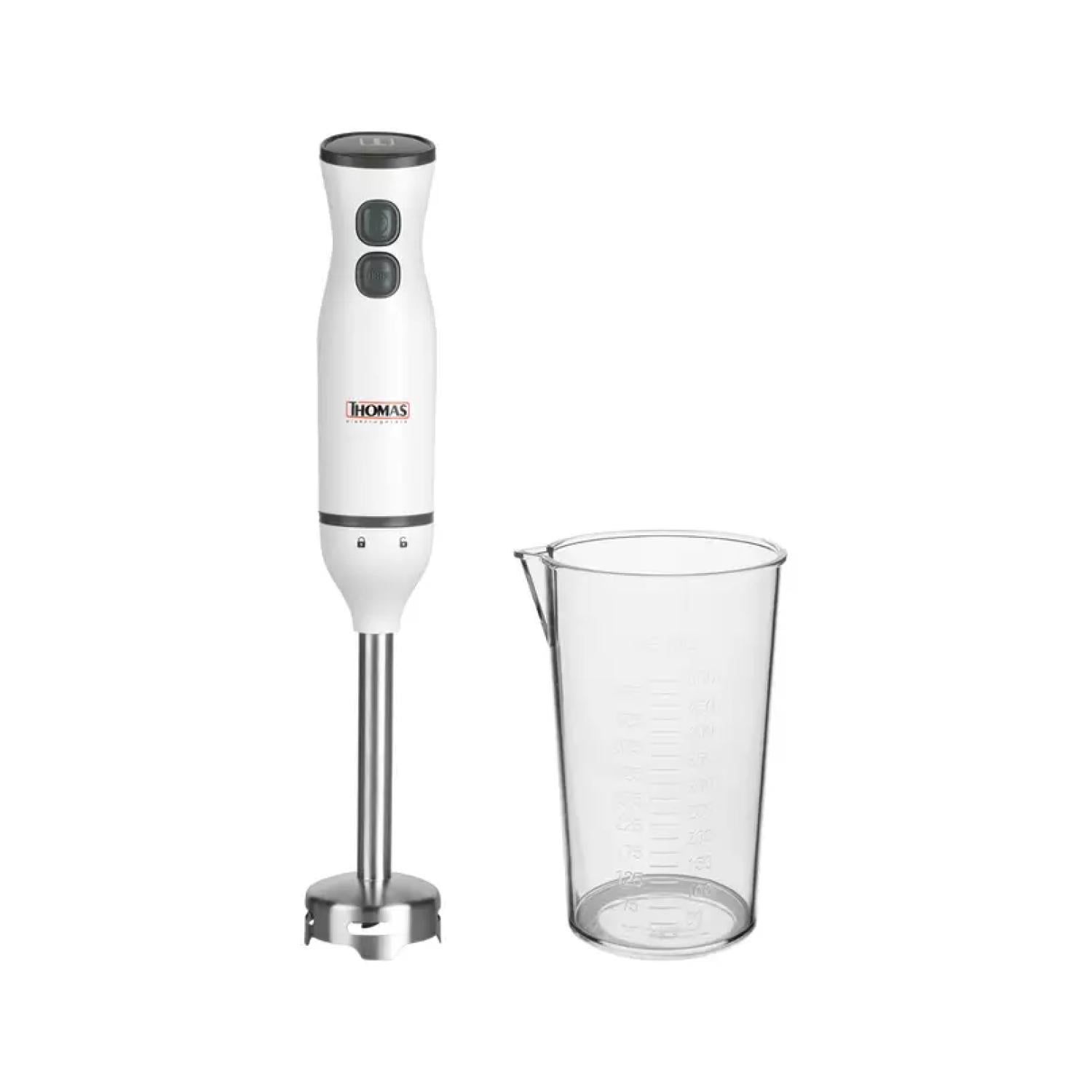 Mini Pimer Multimixer Licuadora 500Ml 30W Th-8706 Thomas
